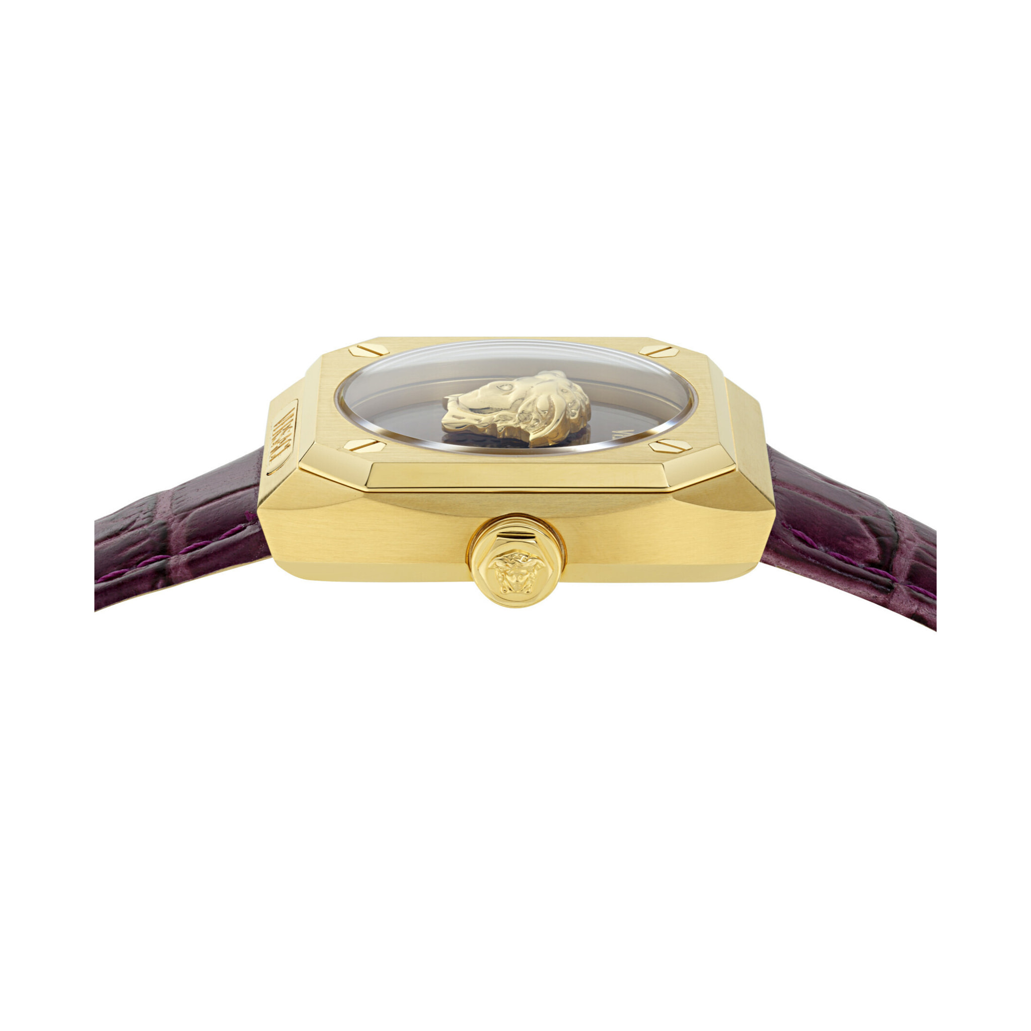 Versace Reloj Analógico De Cuarzo. Medusa Antares