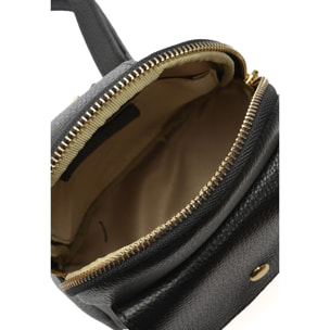 Zaino Anna Luchini Nero