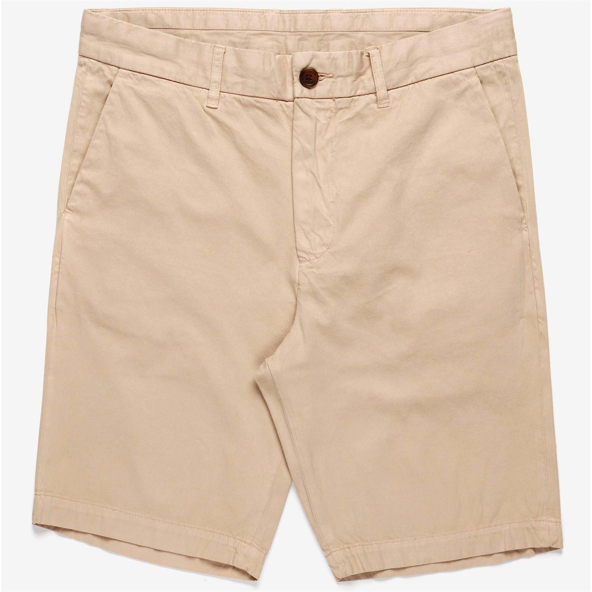 Pantaloncini Sebago Uomo Beige NOBLEBORO