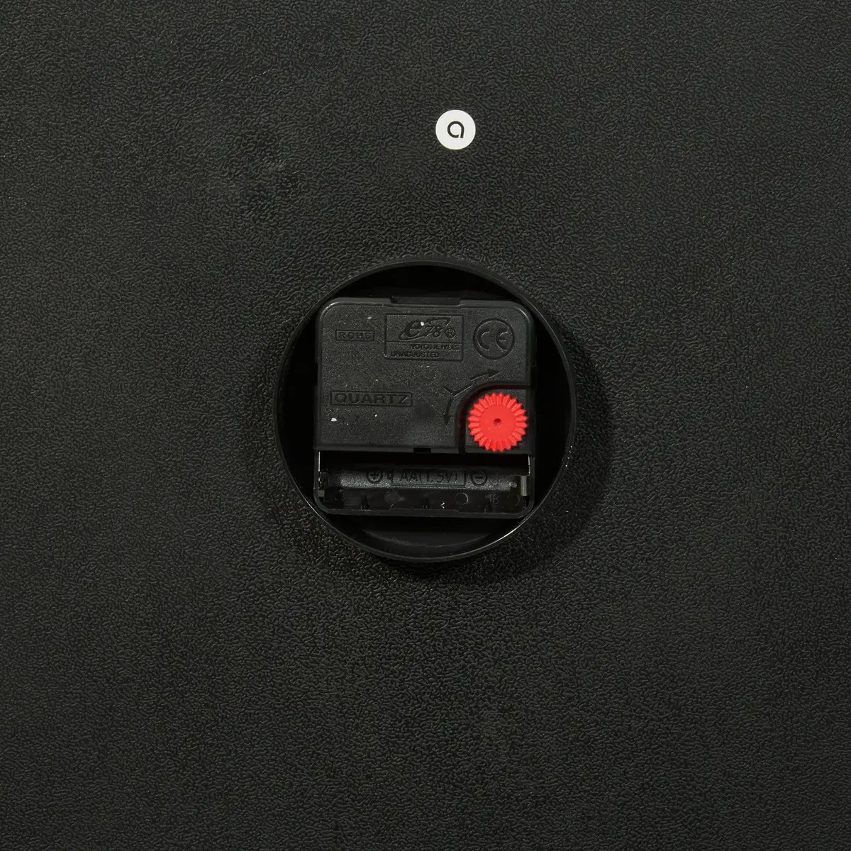 Horloge Yann D38cm blanc