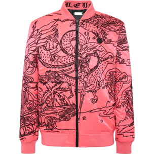 PHILIPP PLEIN Bomber TATTOO