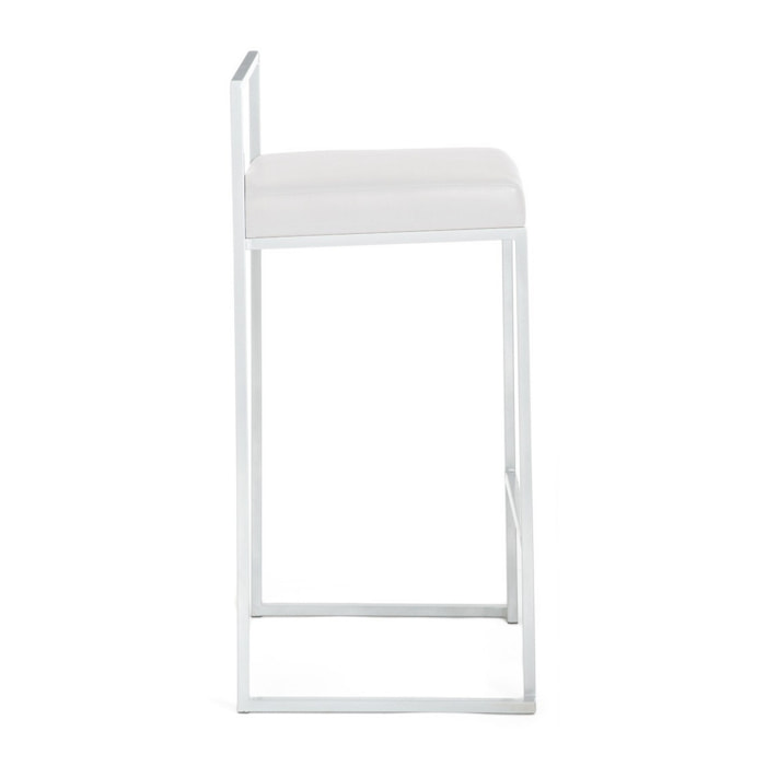 Tomasucci SET 2 SGABELLI DODO WHITE bianco