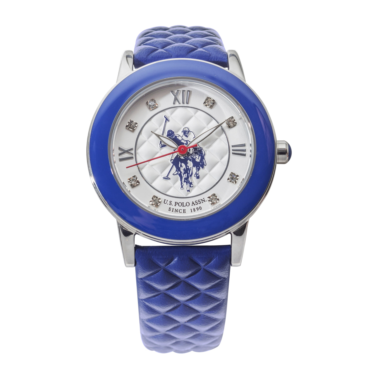 Orologio U.S. Polo Assn. In pelle