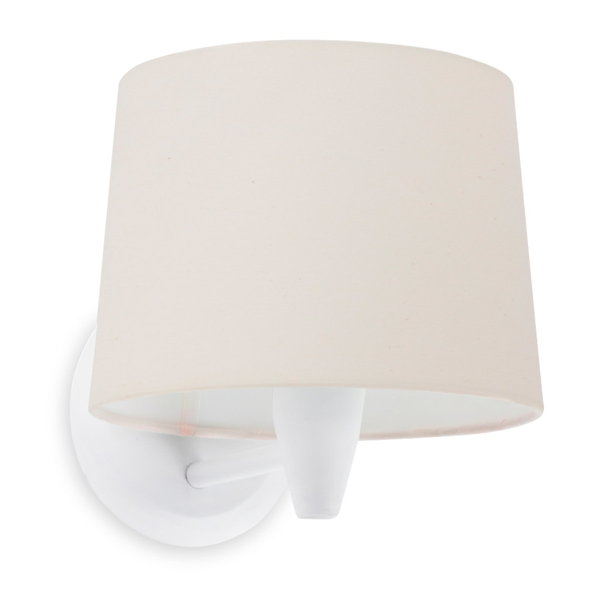 CONGA Lampe applique blanc/beige