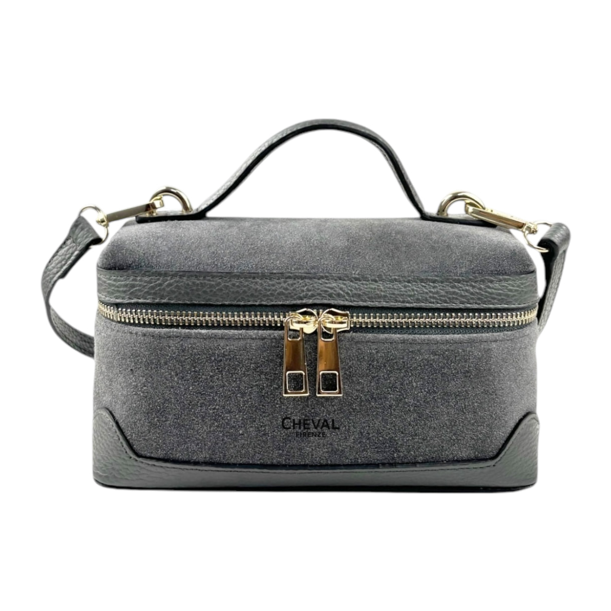 Borsa a mano Cheval Firenze Santorini F/W Grigio