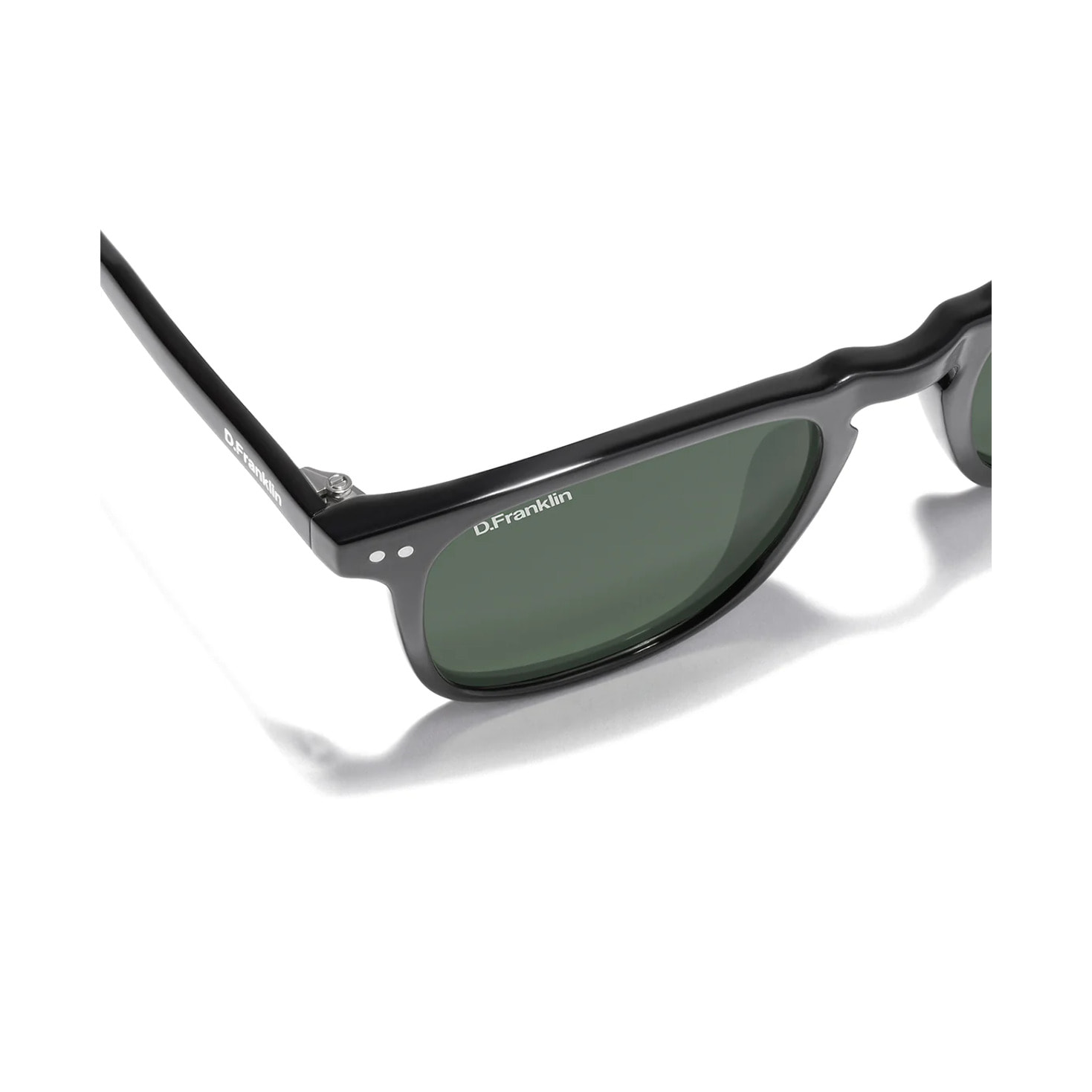 Gafas de Sol Ultra Light SQ Med Black / G15 D.Franklin