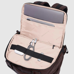 Piquadro Zaino da bici porta pc 15,6