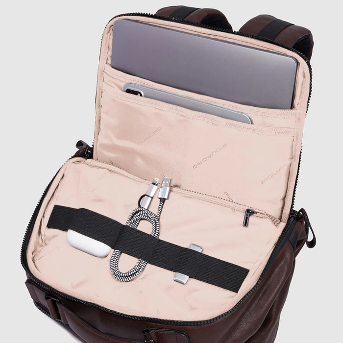 Piquadro Zaino da bici porta pc 15,6