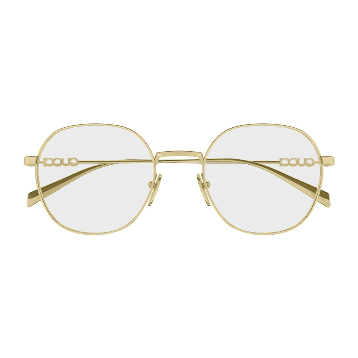Gafas de Vista Gucci GG1939O-001 de Metal Mujer 51 mm