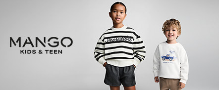 Mango Kids Moda y complementos para niños