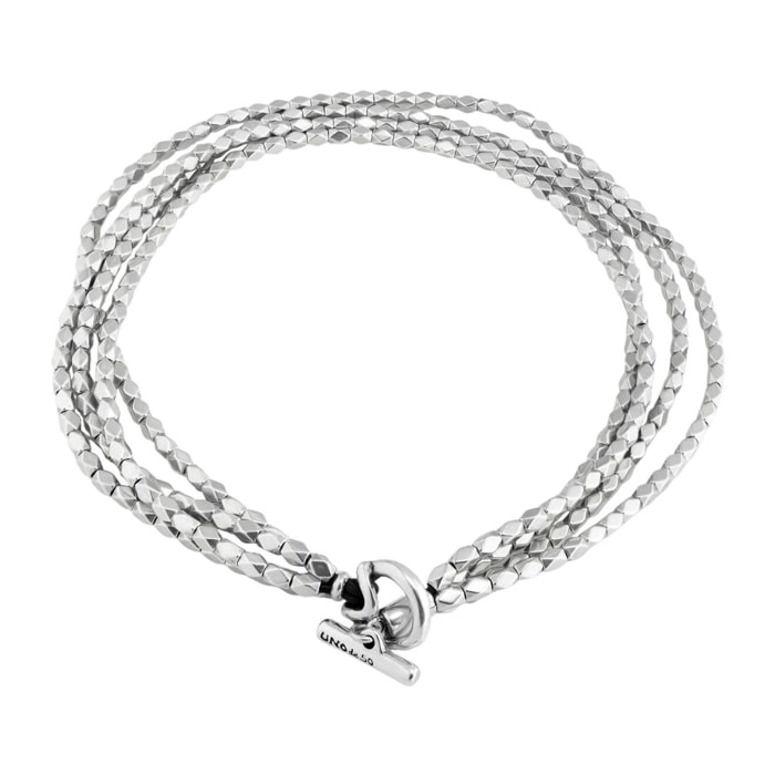 Colgante Paths PLATEADO U