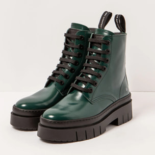 Botines 1953 NAPPA SHINNY JUNGLE/AMBERES color Jungle