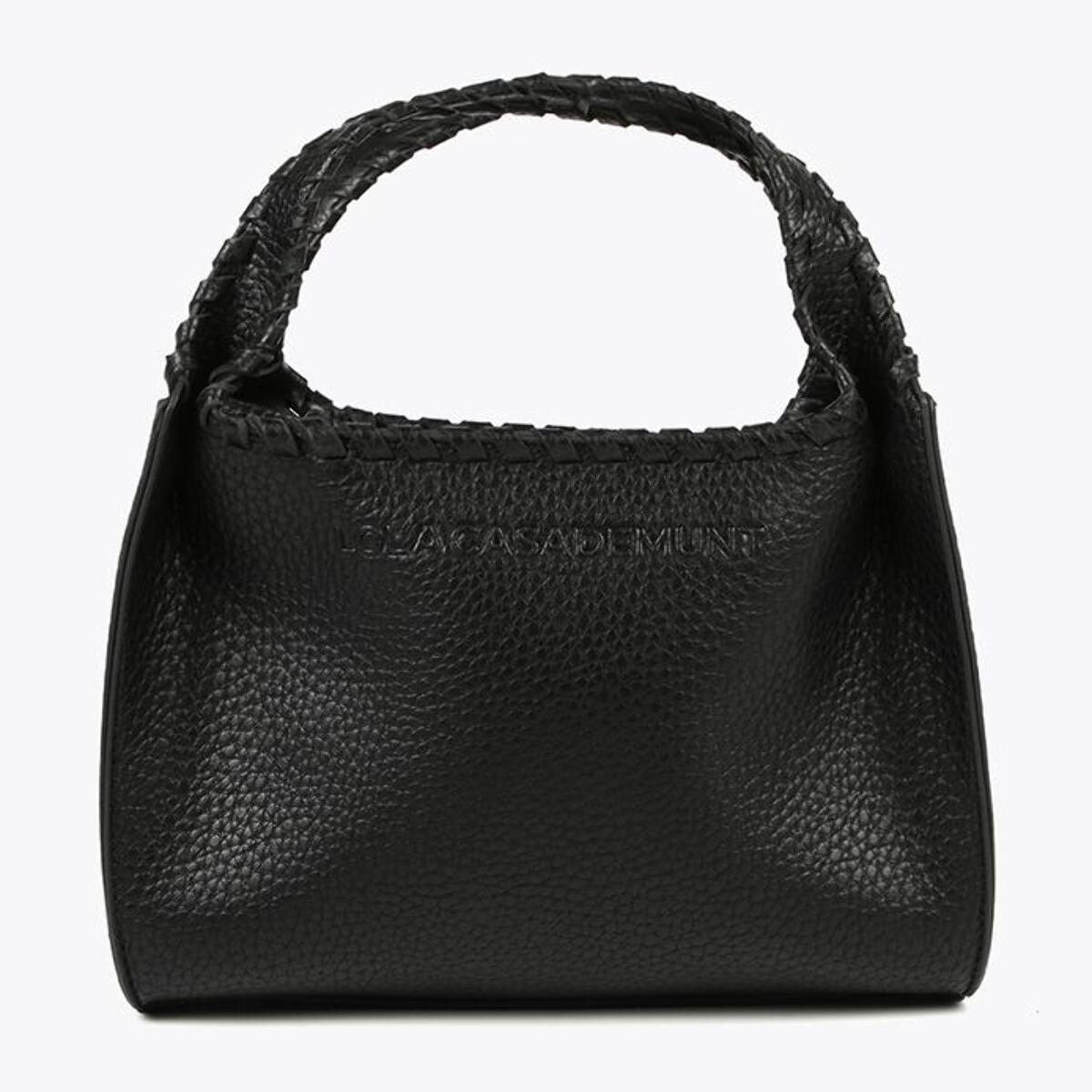 Borsa a tracolla con impunture