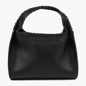 Borsa a tracolla con impunture