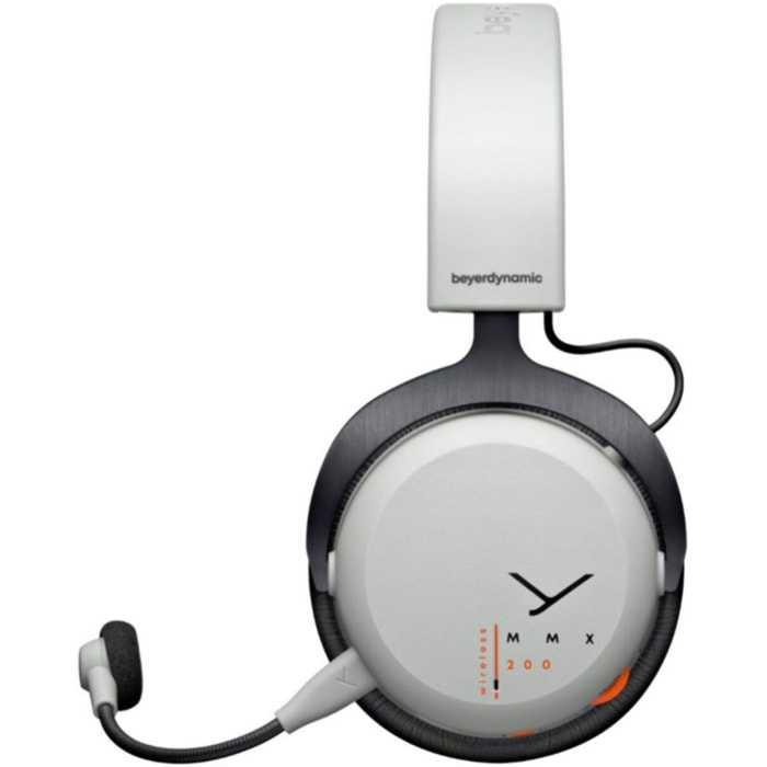 Casque gamer BEYERDYNAMIC MMX 200 GRIS