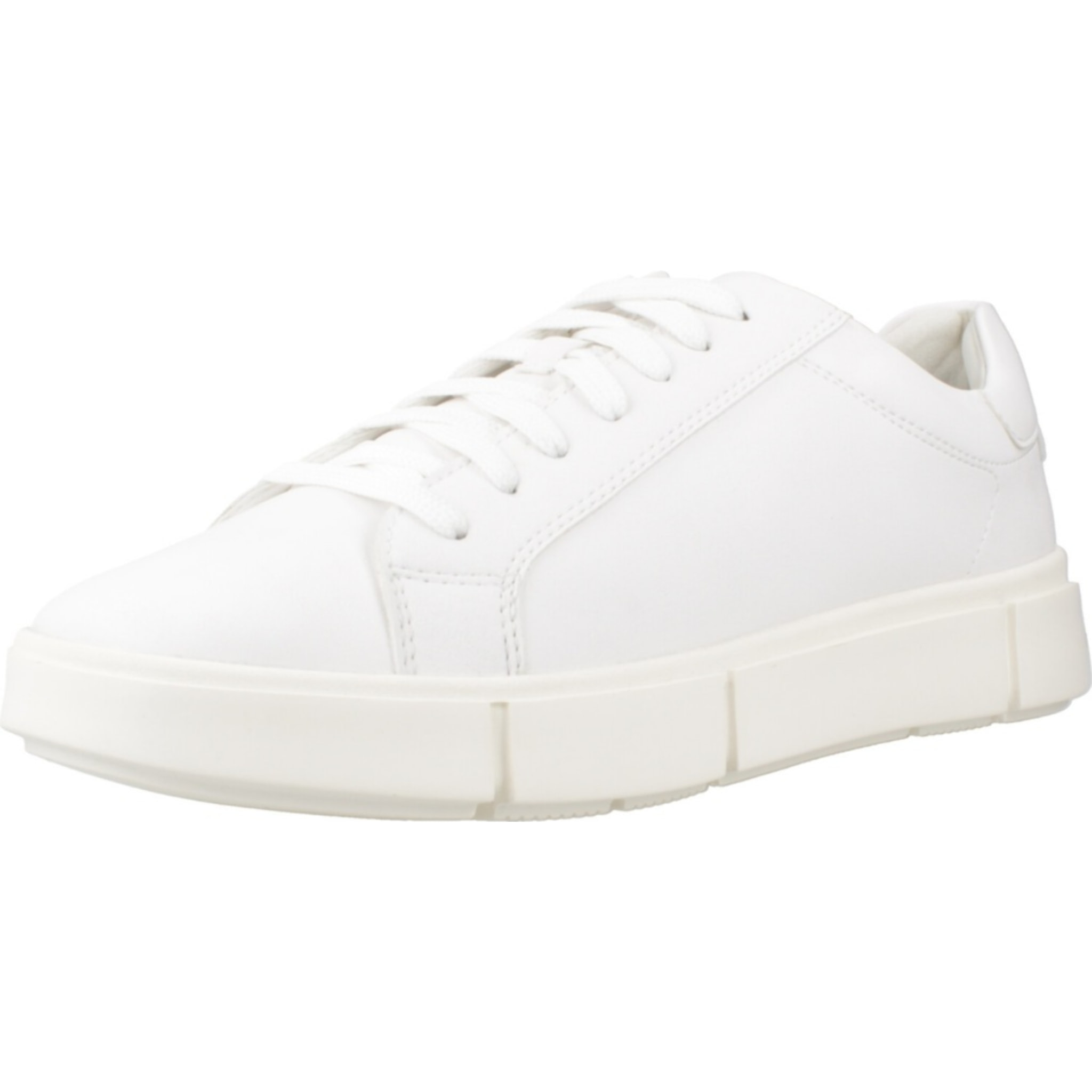 Sneakers de  Hombre de la marca GEOX  modelo U PRALI BLANCO
