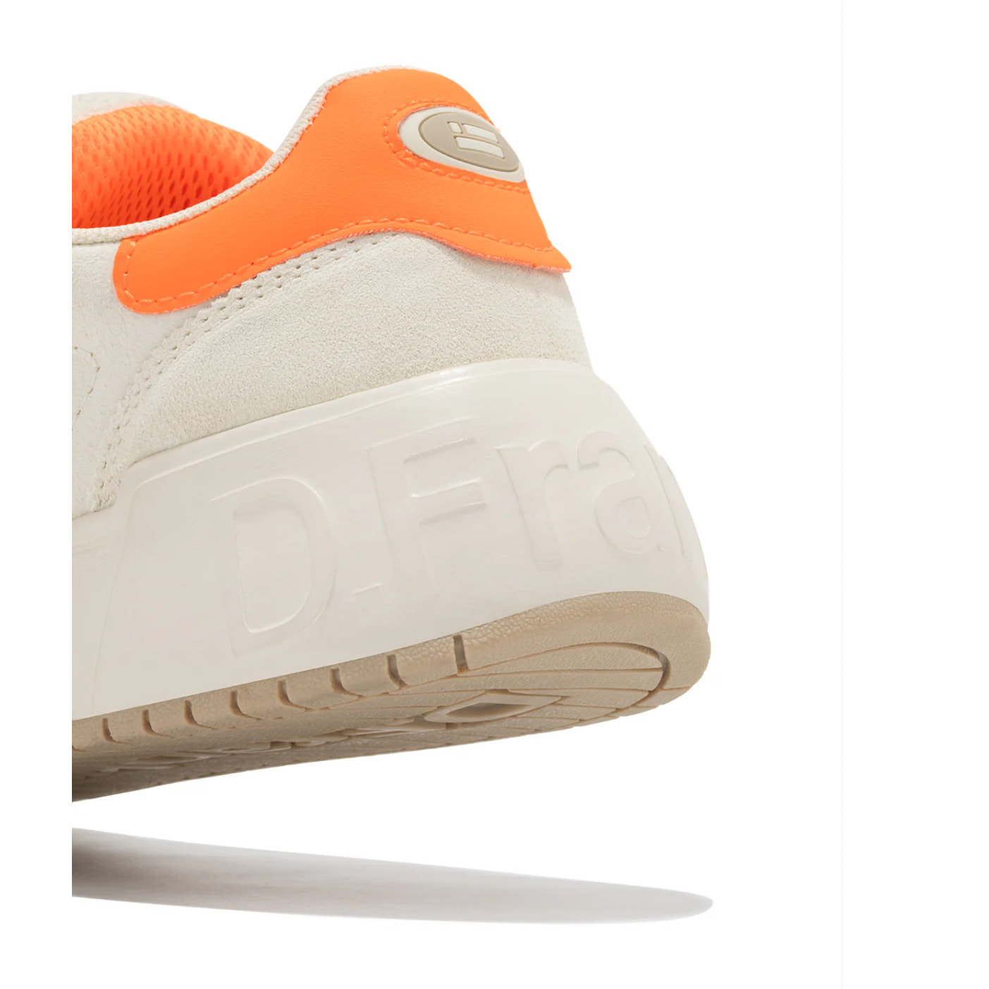 Zapatillas Deportivas Mujer Key Classic Beige