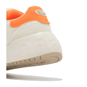 Zapatillas Deportivas Mujer Key Classic Beige