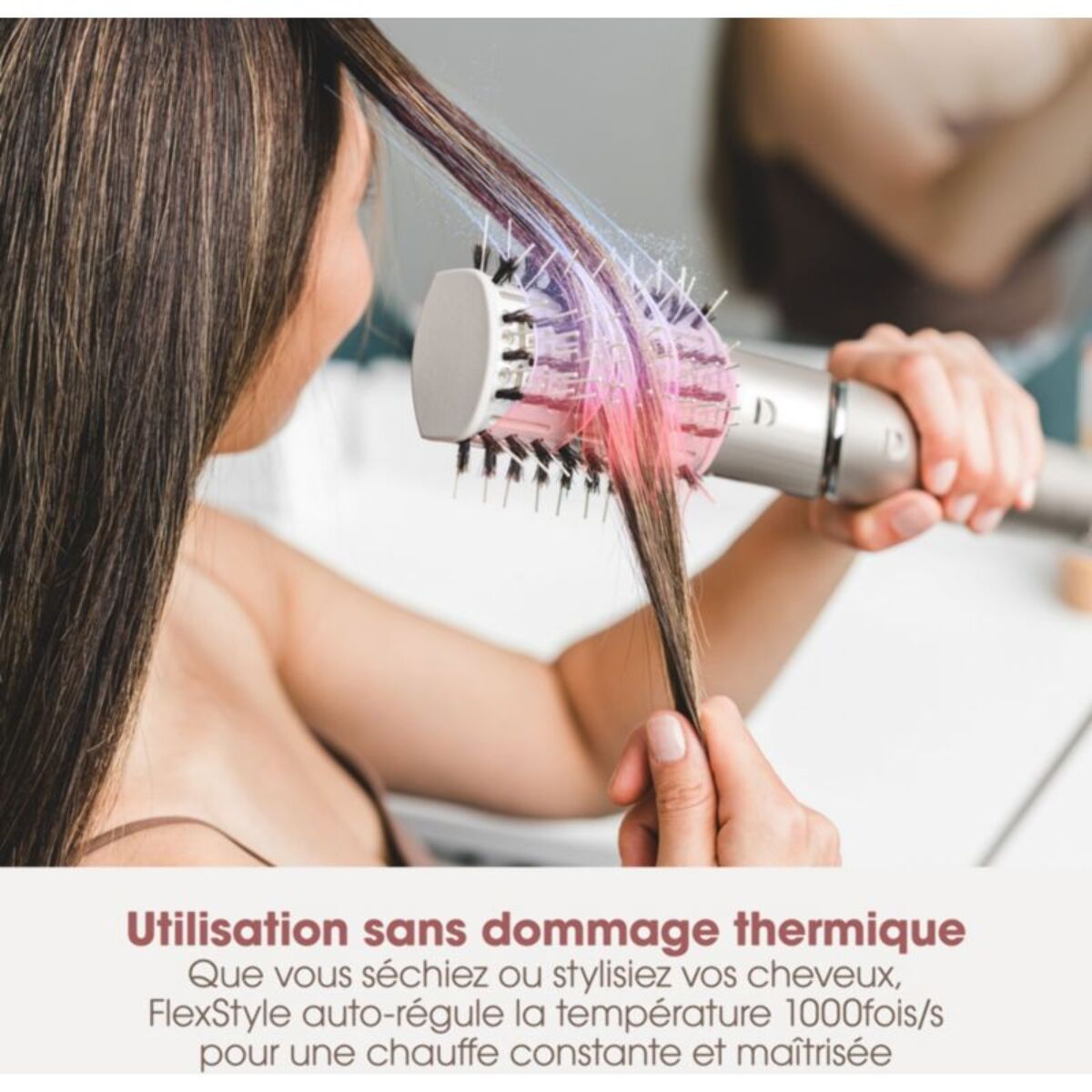 Fer multistyle SHARK Flexstyle HD446SLEU stardust