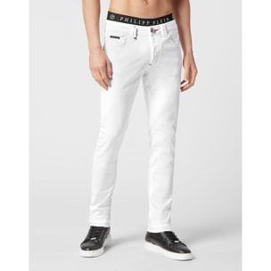 PHILIPP PLEIN Jeans Straight Cut