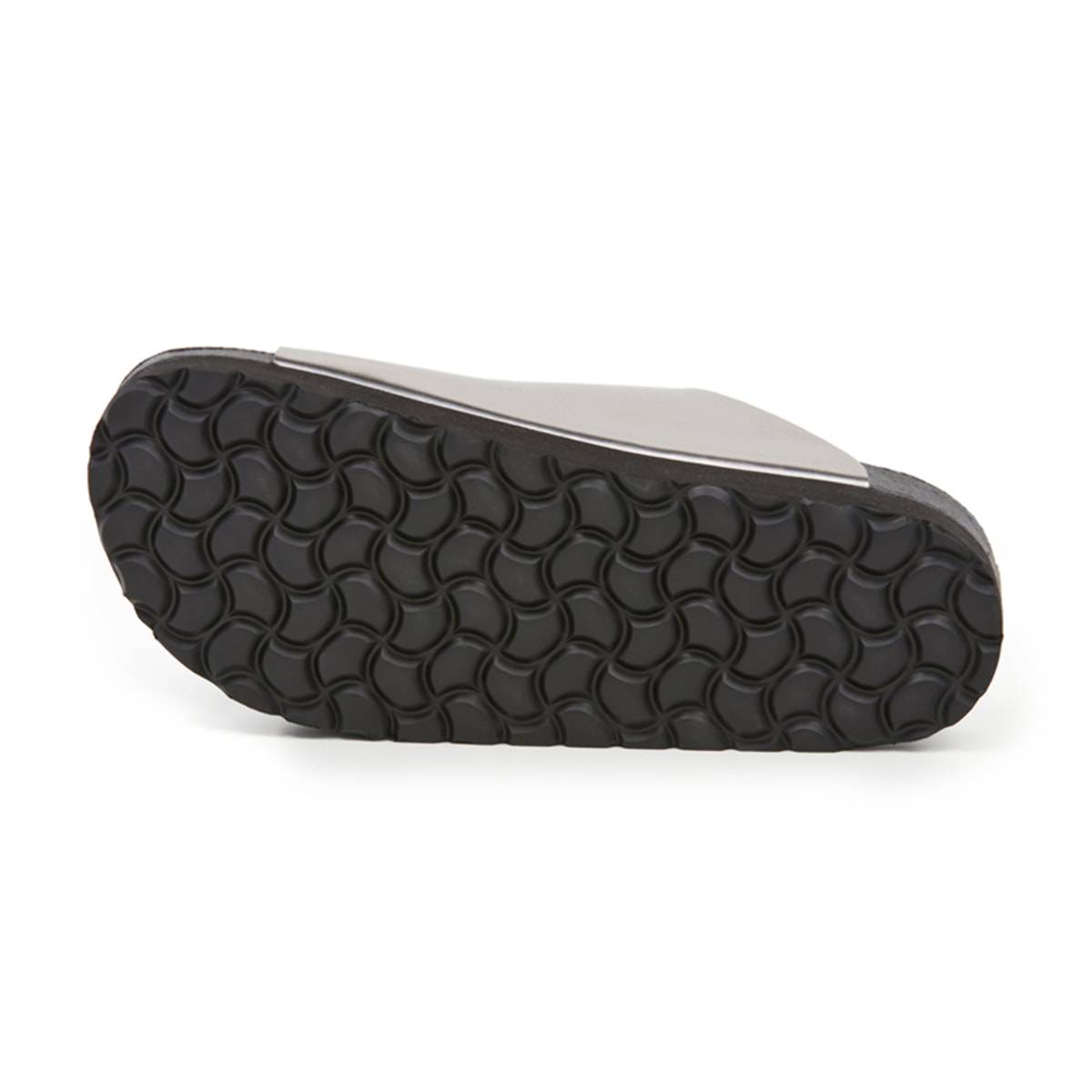 SANDALIA PLATAFORMA BILLOWY GRIS