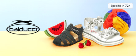 Balducci Scarpe che fanno sognare!