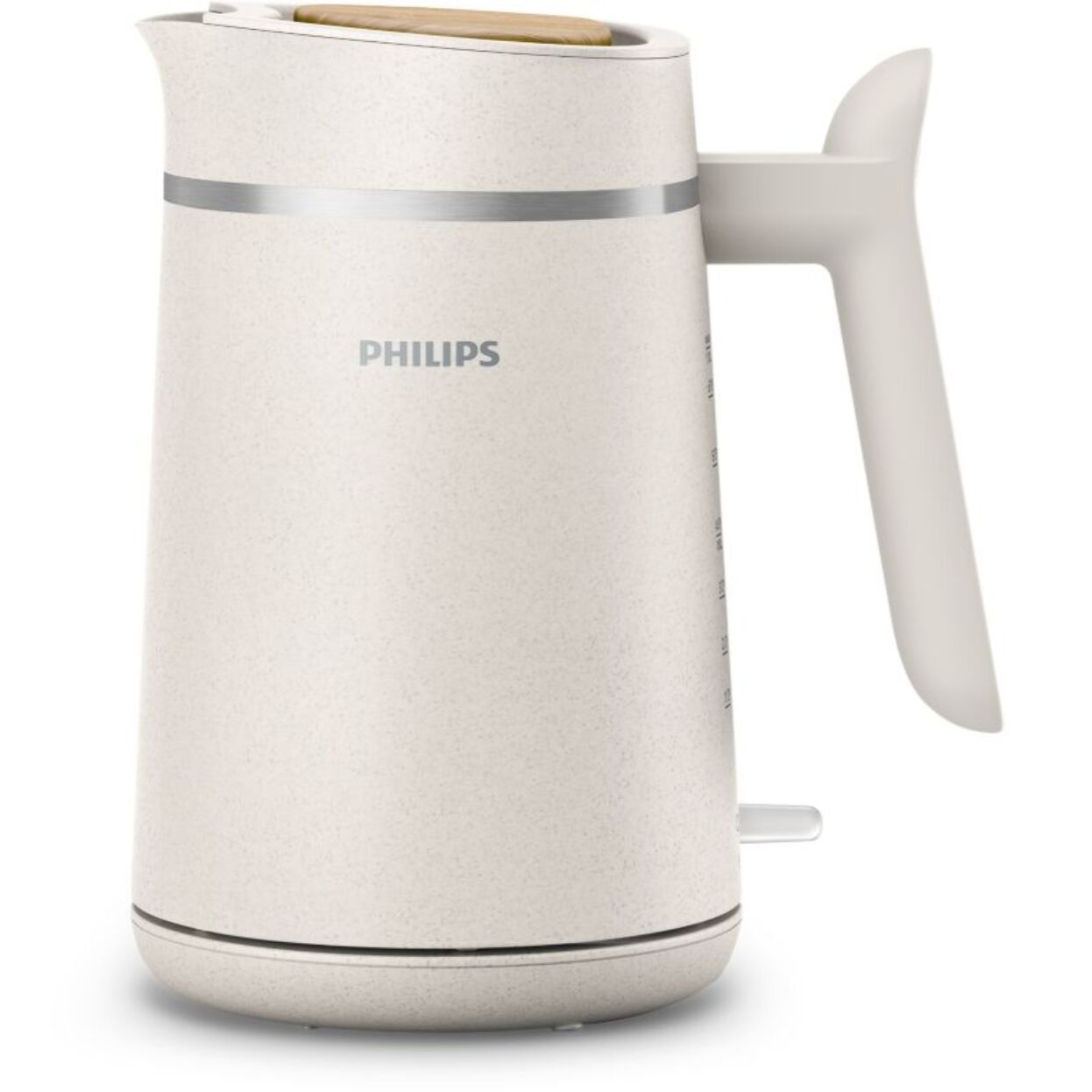 Bouilloire PHILIPS HD9365/10 électrique crème Conscious 1.7L, 2200W