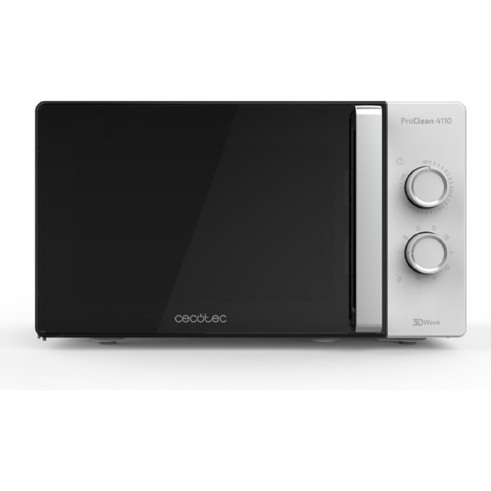 Cecotec Micro-ondes de 23 L avec grill ProClean 4110