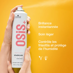 Osis+ Sparkler - Spray de Brillance 300 ml