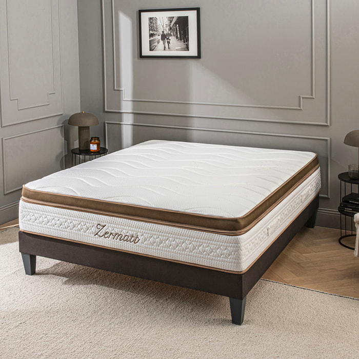 Matelas Mousse Zermatt | Accueil Memoire de forme