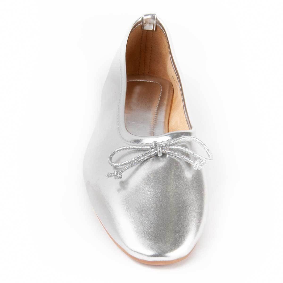 Bailarina - Plateado