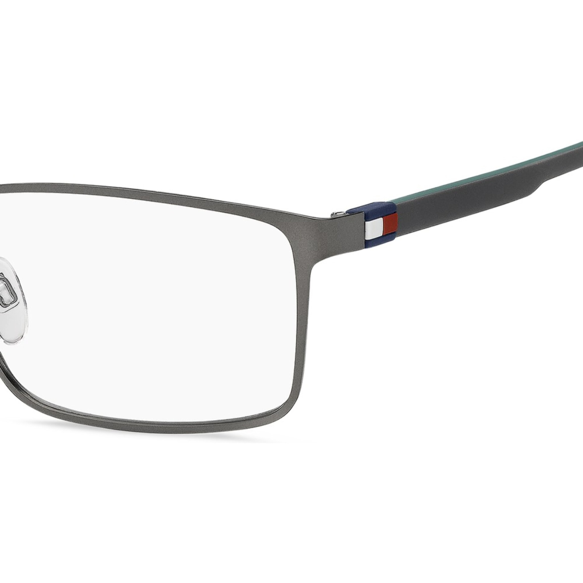Gafas de Vista Tommy Hilfiger TH 2321 R80 de Metal Hombre 58 mm
