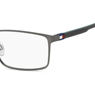Gafas de Vista Tommy Hilfiger TH 2321 R80 de Metal Hombre 58 mm