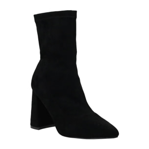 Stivaletti Donna Tata Italia Nero