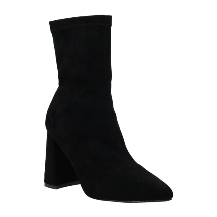 Stivaletti Donna Tata Italia Nero