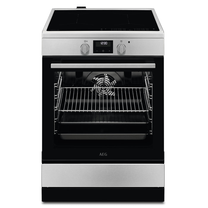 AEG Cocina de inducción AEG CIB6646ABM de 596 mm CIB6646ABM