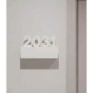 LEDS C4 Aplique Room LED 9.6W Blanco Cálido 3000K 583LM, Iluminación Interior