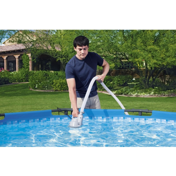 Bestway Pompe vide Cave + tuyau