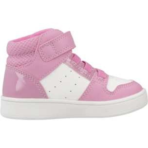 Zapatillas Niña de la marca GEOX  modelo B ECLYPER GIRL ROSA