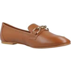 Bailarinas Mujer de la marca GEOX  modelo D LLIZIA MARRON