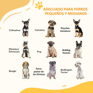 Barrera de Seguridad para Perros Extensible 74-100 cm, para Puertas y Escaleras, Barrera para Perros con Cierre Automático, Doble Bloqueo, Montaje a Presión y 2 Extensiones 7/14cm, Blanco