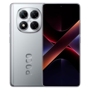 Xiaomi POCO X7 5G 8GB/256GB Plata Versión Global