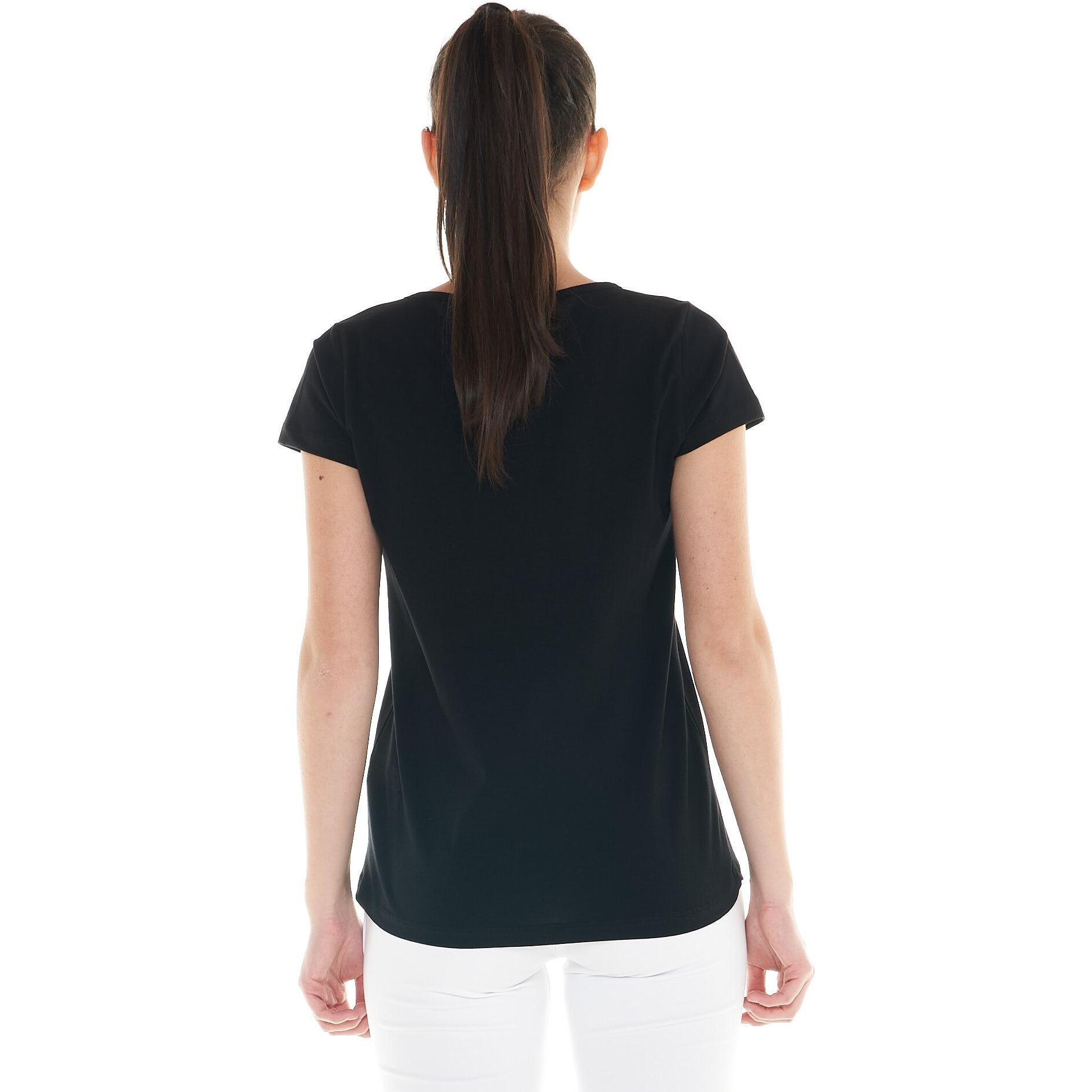 Camiseta básica mujer