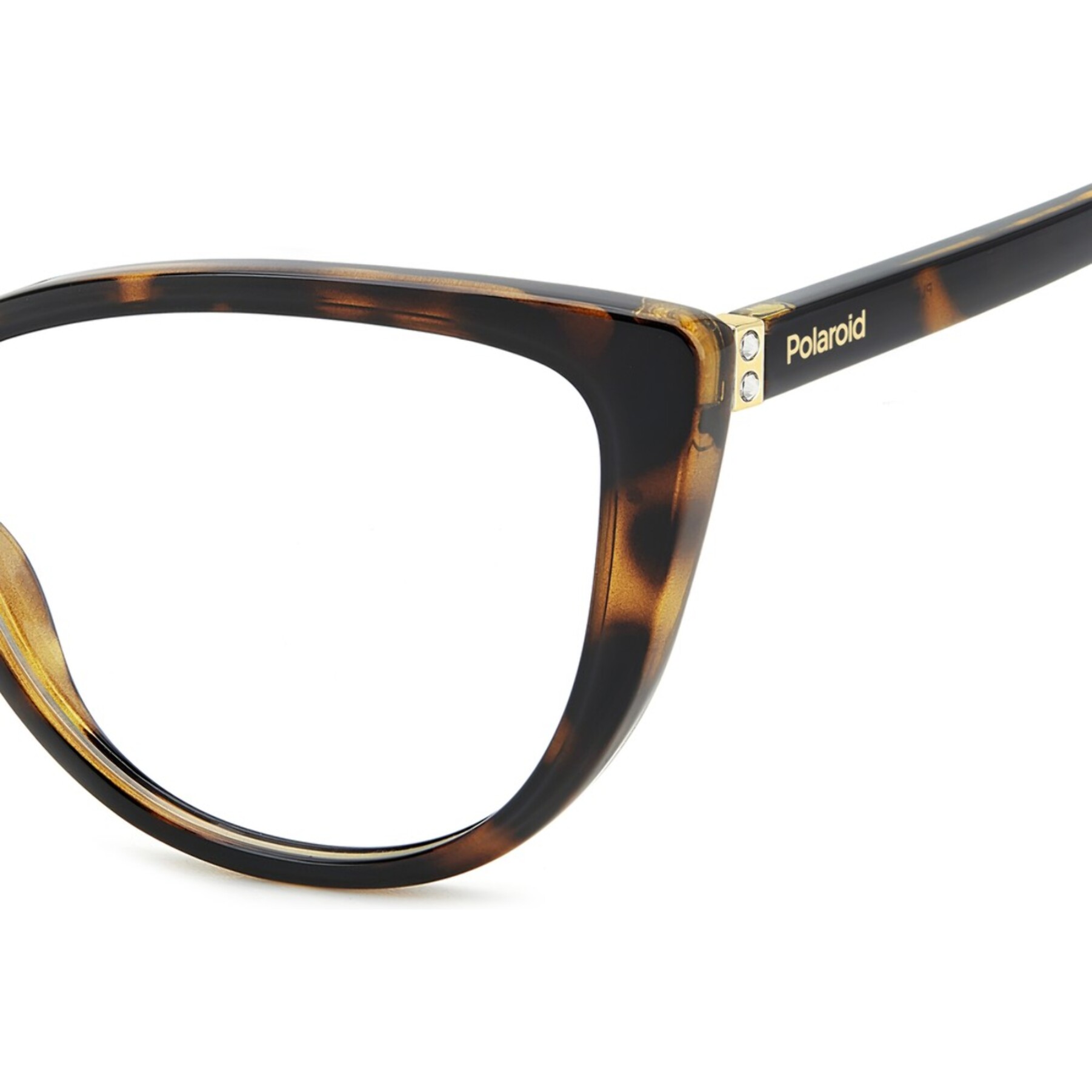 Gafas de Vista Polaroid PLD D543 086 de Tr90 Mujer 56 mm