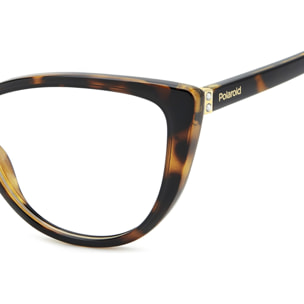 Gafas de Vista Polaroid PLD D543 086 de Tr90 Mujer 56 mm
