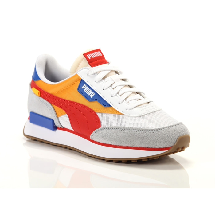 Sneakers Puma Future Rider Splash Jr Bianco