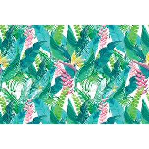 Sticker meuble tropical Tumaraa 60 x 90 cm