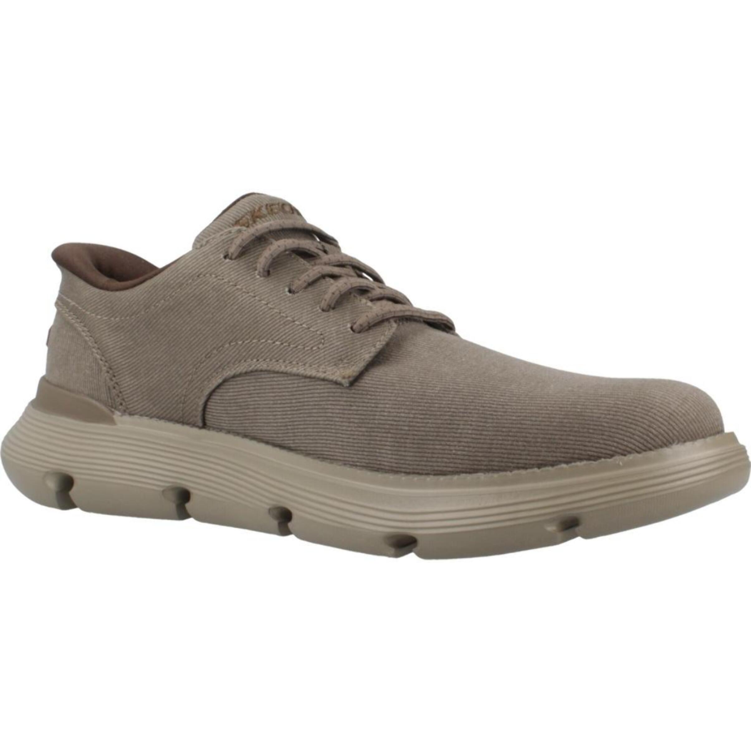 Sneakers De  Hombre Garza205352s Marron