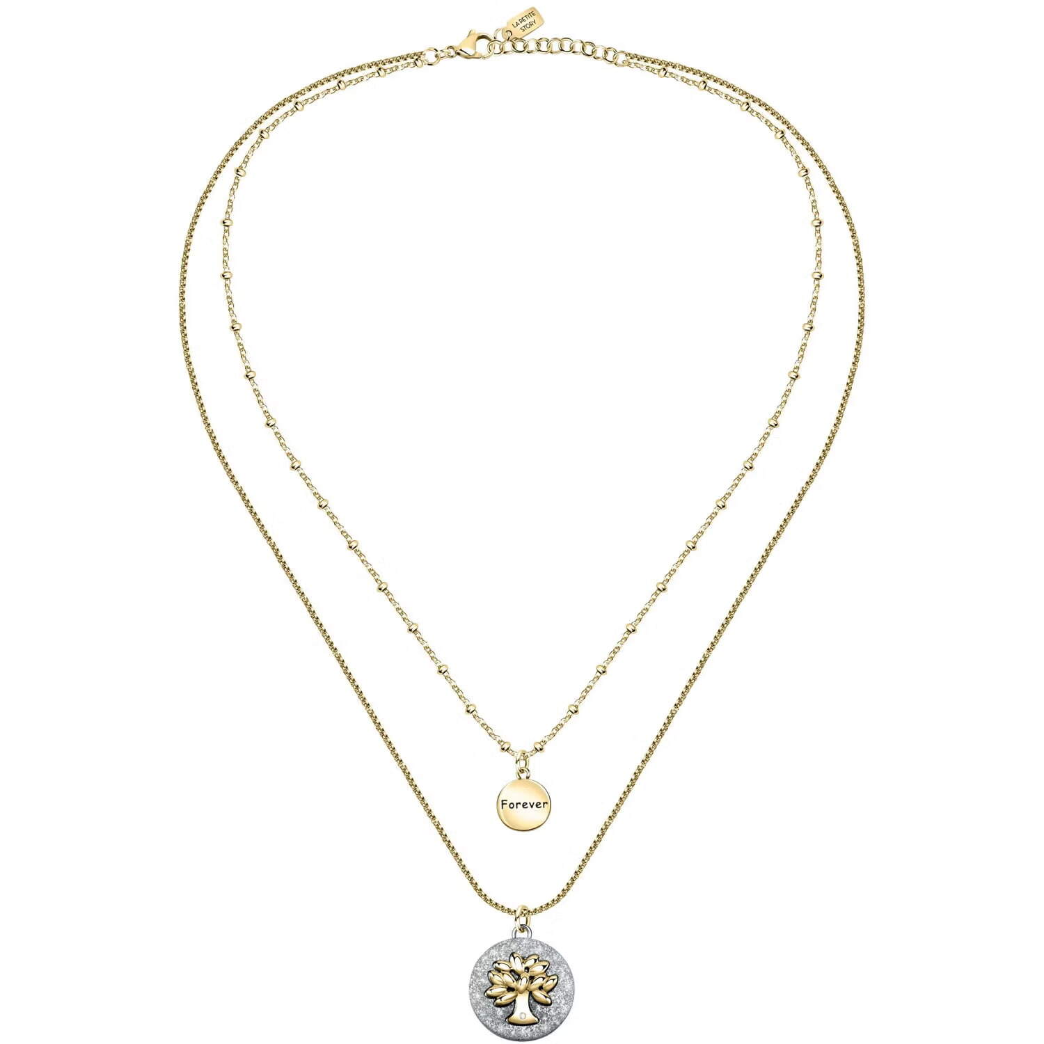 Collar La Petite Story Mujer LPS10ASF03