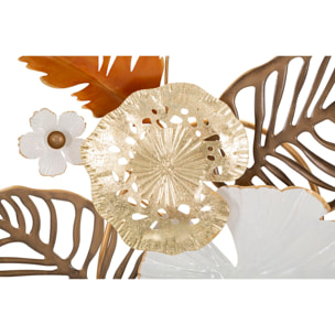 PANNELLO IN FERRO BOUQUET CM 50,8X7X87